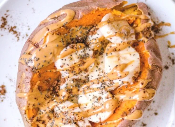 Breakfast Sweet Potato 7 Breakfast Sweet Potato