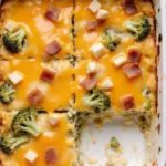 broccoli cheddar egg bake with turkey bacon 2026 04 07 154724 1 Top choice recipes