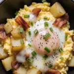 Cheesy Potato Egg Scramble 7 cheesy potato egg scramble 2026 04 09 011627 1 Top choice recipes