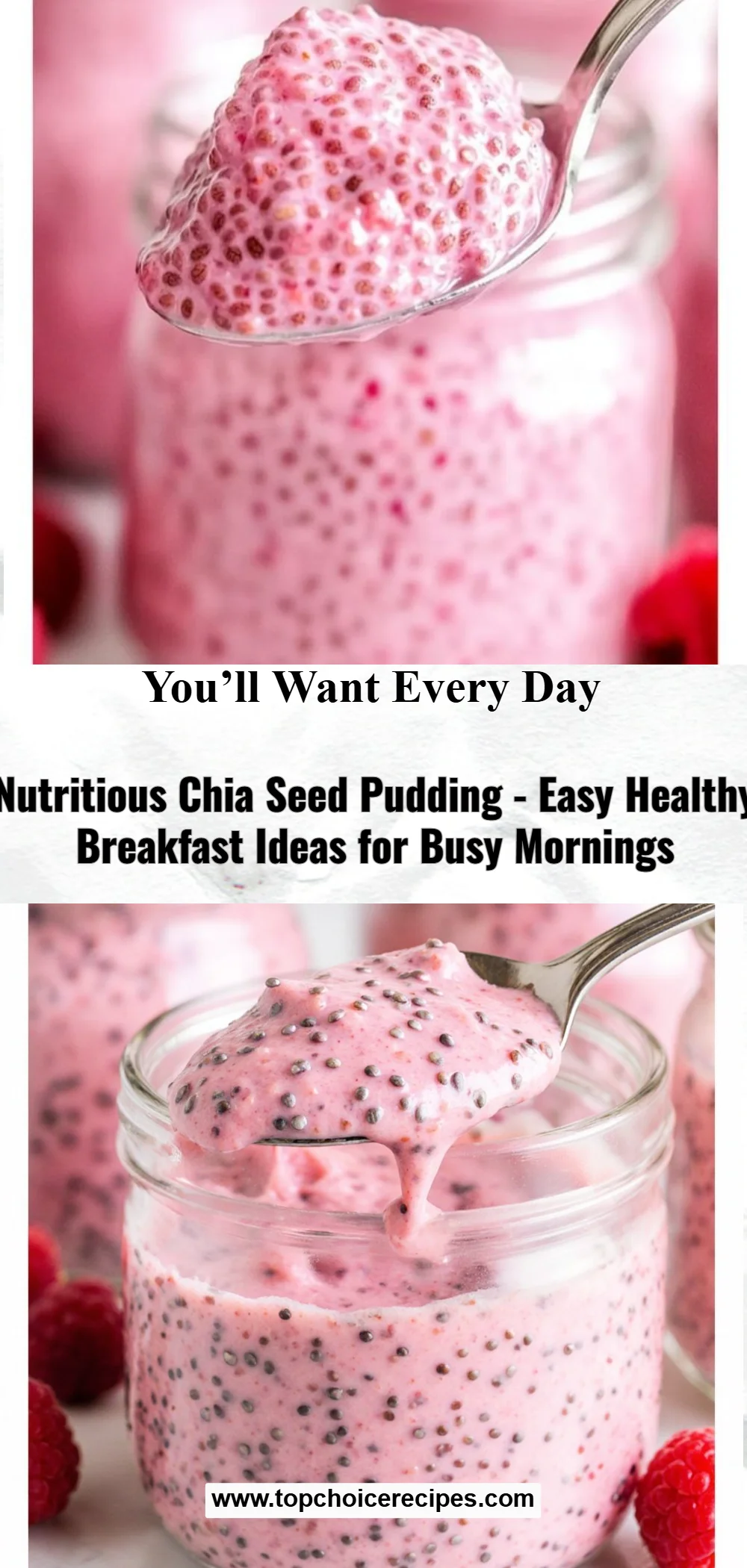 Chia Pudding 5 Chia Pudding