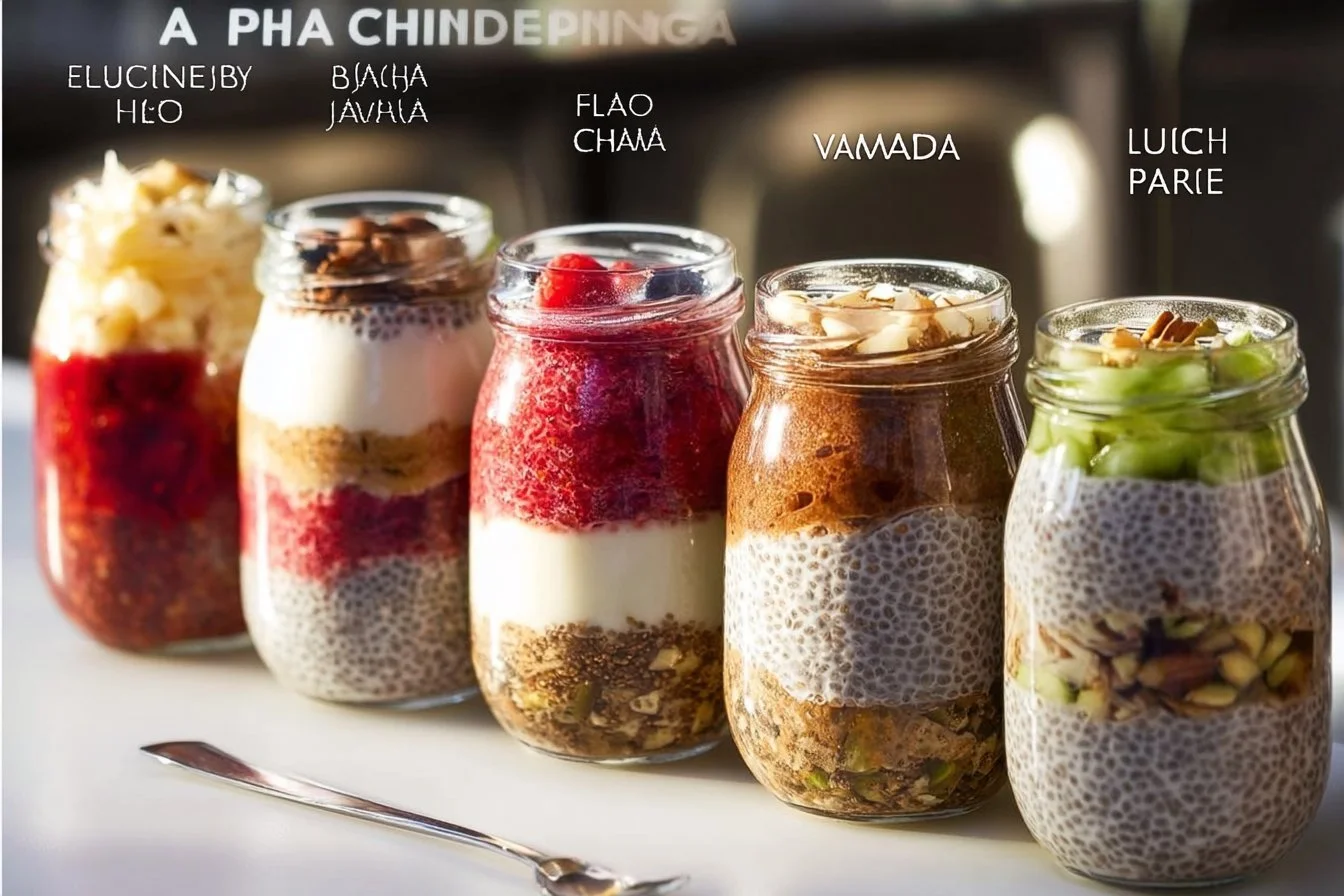 Chia Pudding