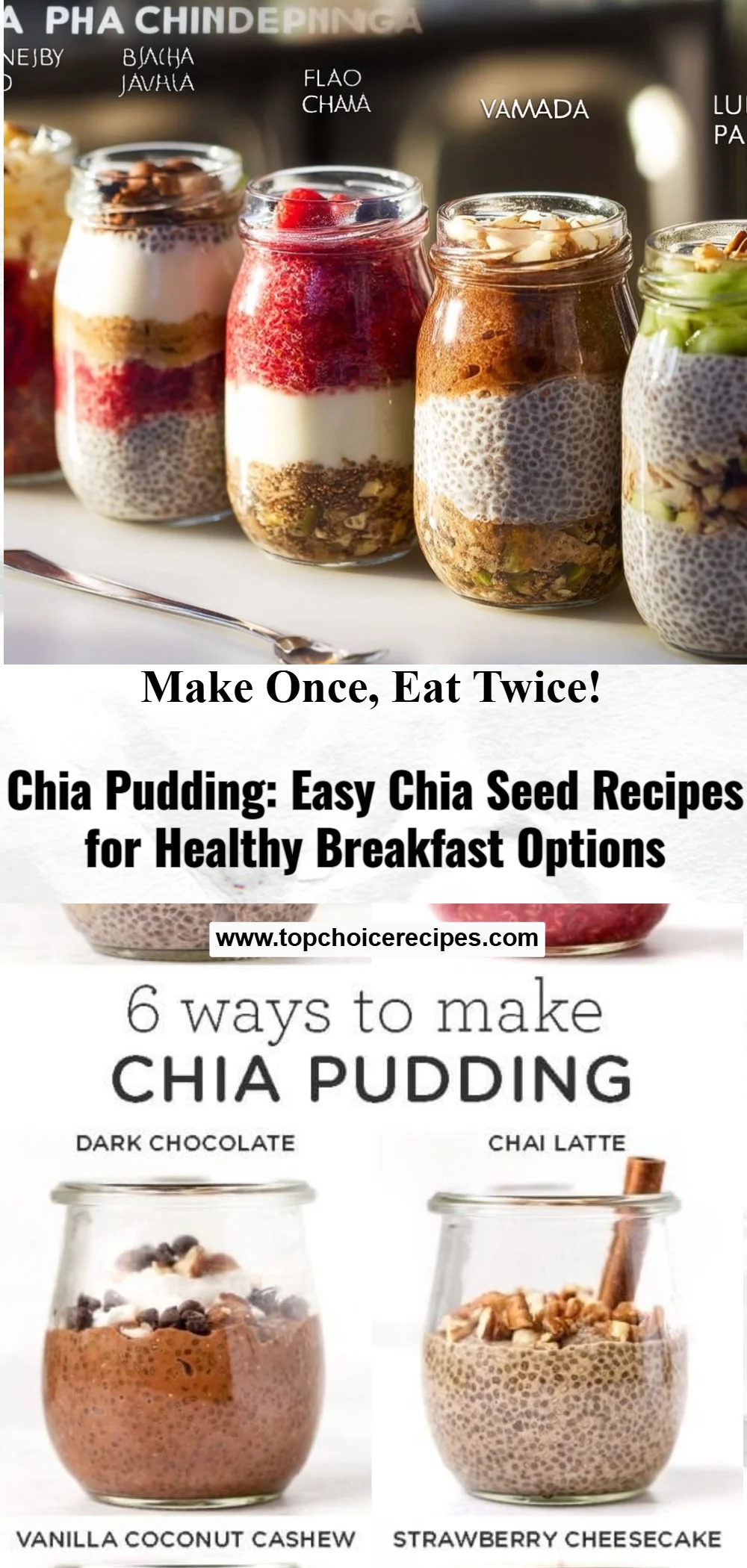 Chia Pudding