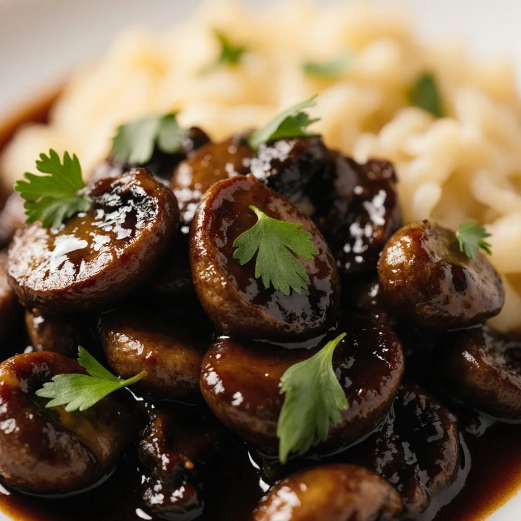 Chicken Madeira 6 Chicken Madeira