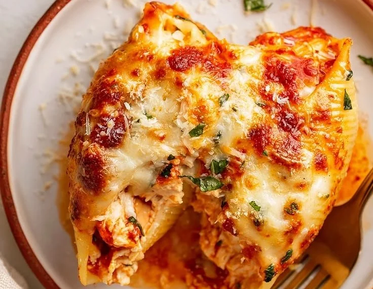 Classic Marry Me Chicken Stuffed Shells