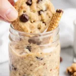 Cookie Dough Overnight Oats 7 cookie dough overnight oats 2026 04 05 020031 1 Top choice recipes