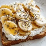 cottage cheese toast with banana 2026 04 11 140843 1024x683 1 Top choice recipes