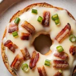 Creamy Bacon Cheddar Bagels 7 creamy bacon cheddar bagels 2026 04 09 011621 1 Top choice recipes
