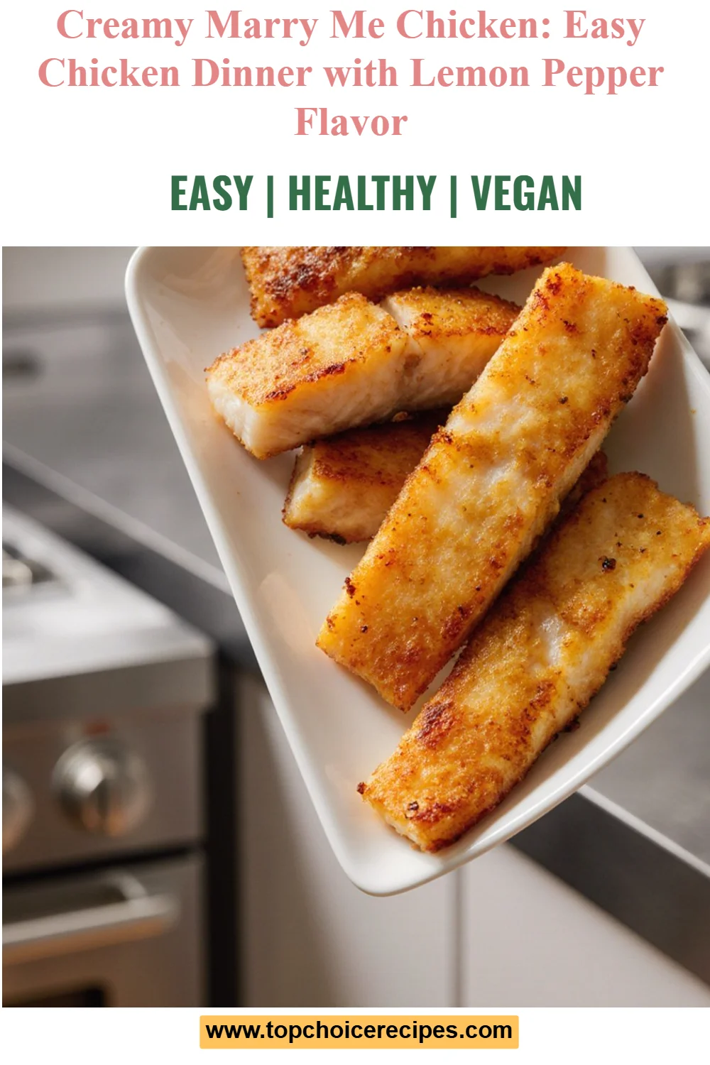 Creamy Marry Me Chicken 6 Creamy Marry Me Chicken