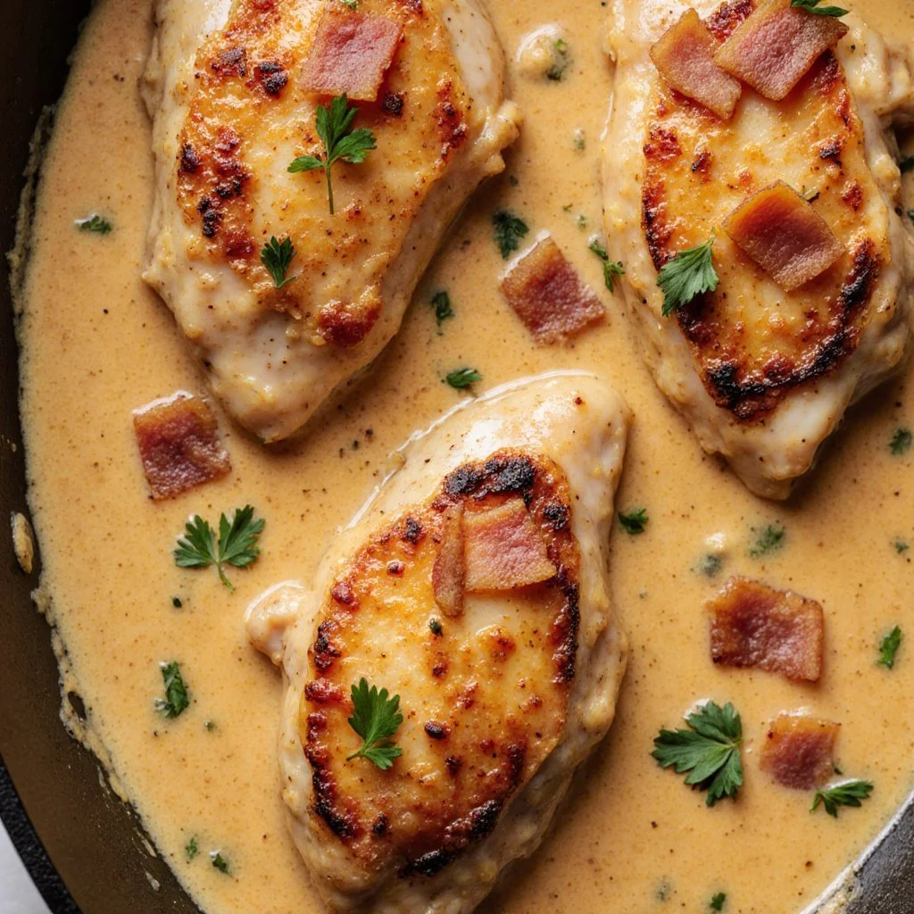 Creamy Marry Me Chicken