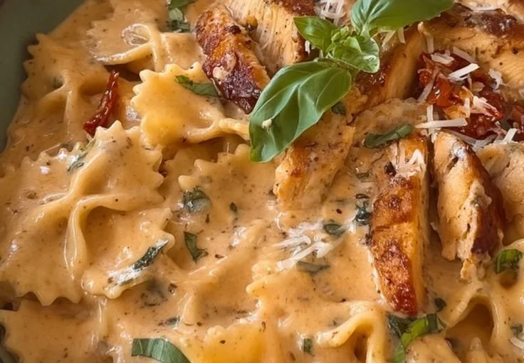 Creamy Marry Me Chicken Pasta 5 Creamy Marry Me Chicken Pasta