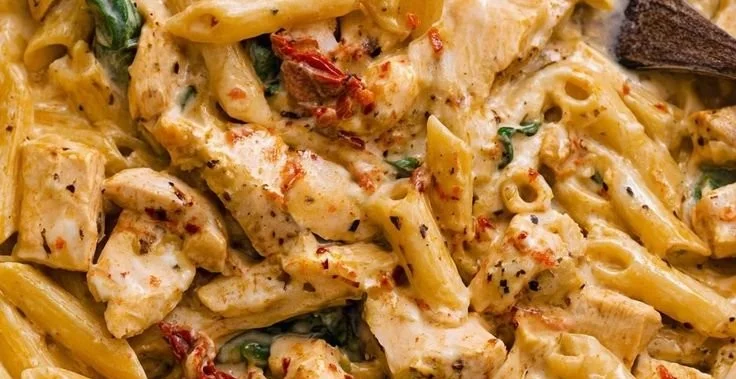 Creamy Marry Me Chicken Pasta 8 Creamy Marry Me Chicken Pasta