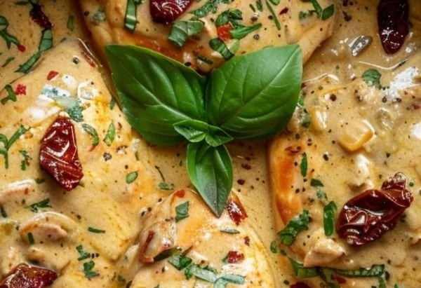 Crockpot Marry Me Chicken