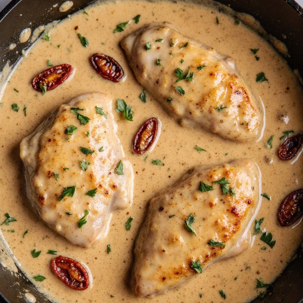 Crockpot Marry Me Chicken 6 Crockpot Marry Me Chicken