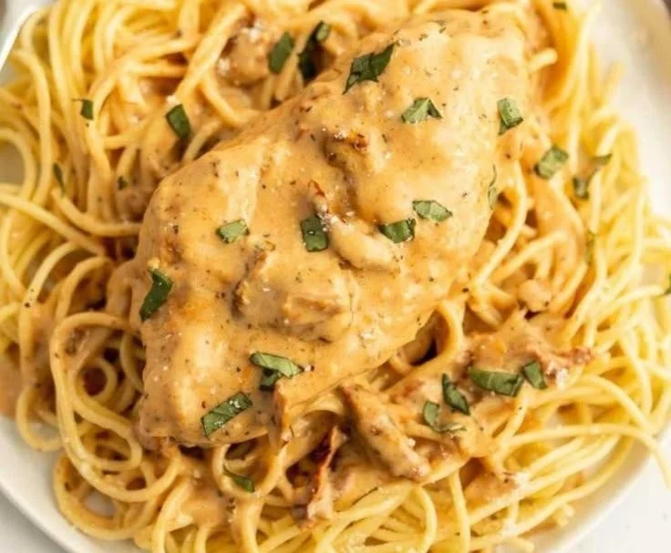 Crockpot Marry Me Chicken