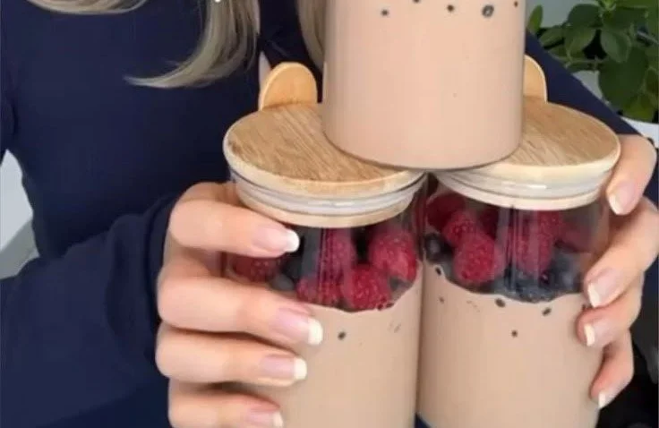 Healthy Day 1 Quinoa Bowl with fresh vegetables and spices.