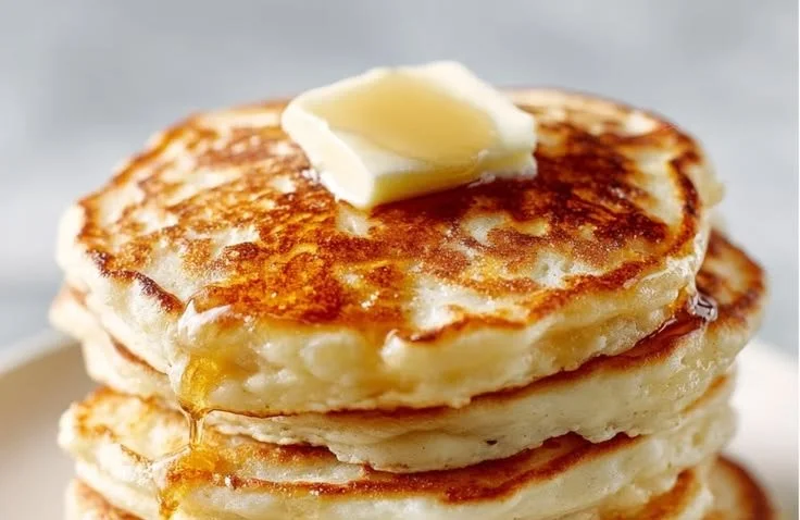 Delicious Cottage Cheese Pancakes: Quick & Healthy Breakfast