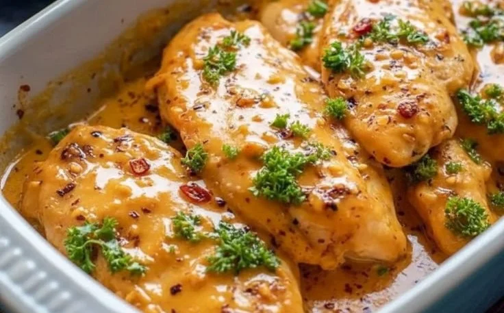 Easy Bang Bang Chicken Bake 5 Easy Bang Bang Chicken Bake
