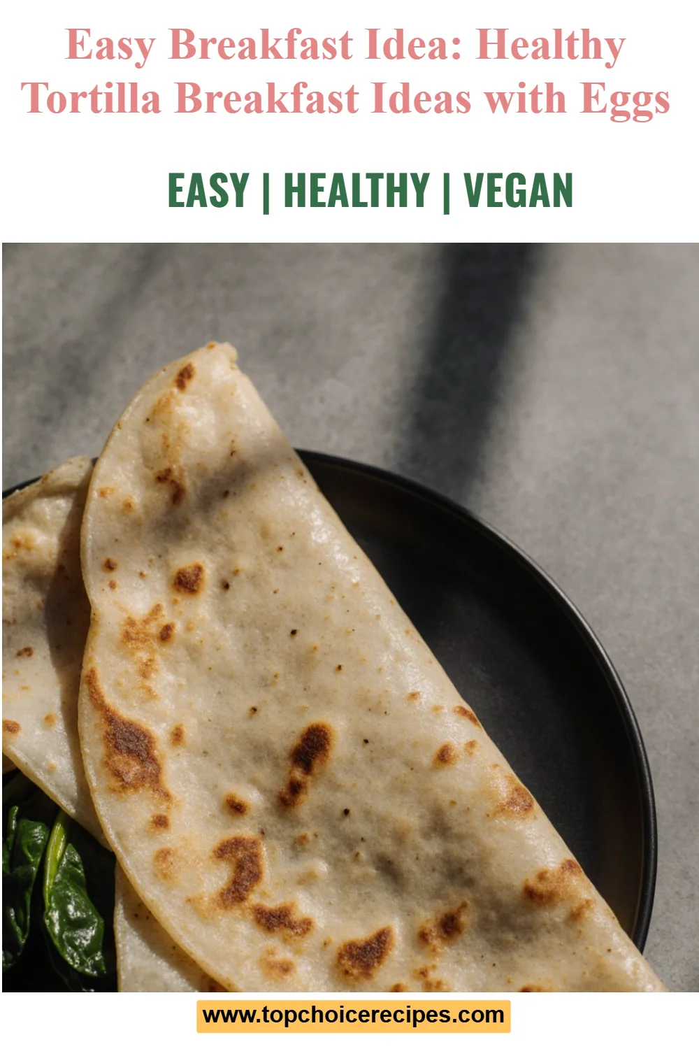 Easy Breakfast Idea 6 Easy Breakfast Idea