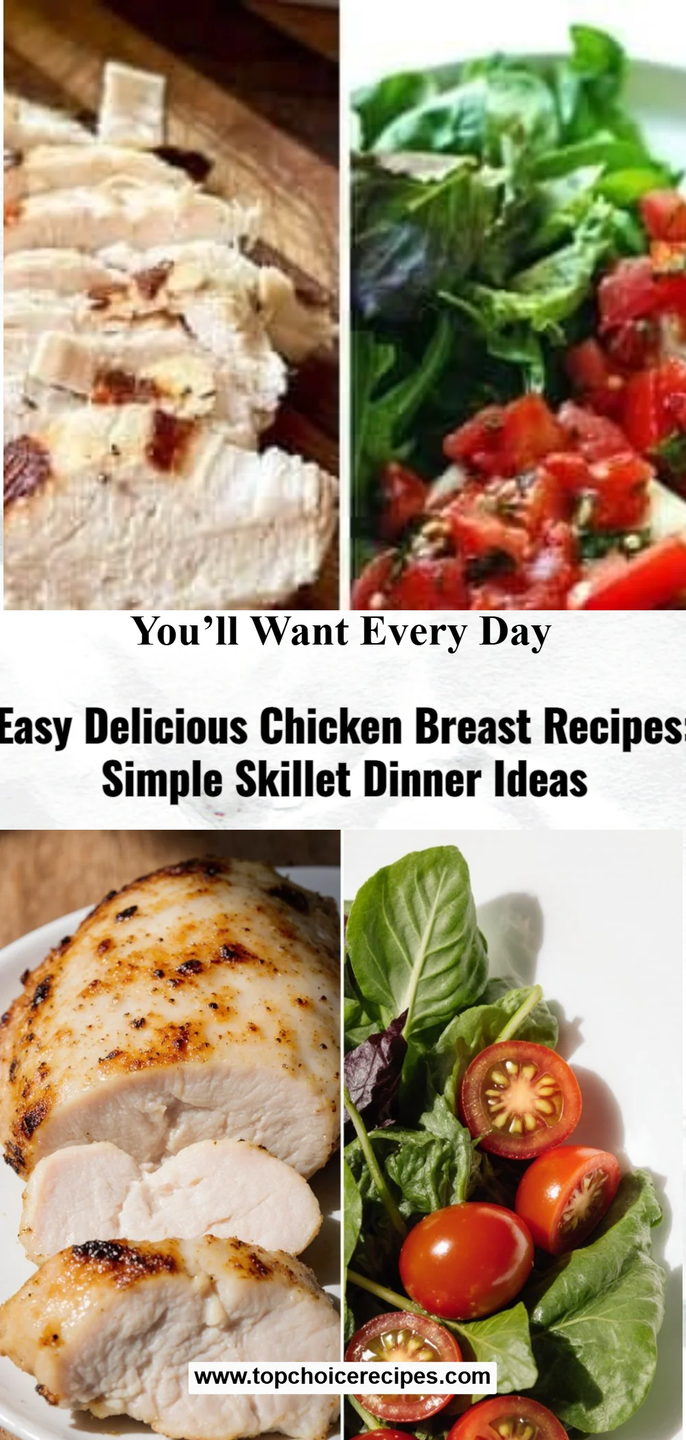 Easy Chicken Breast Dinner