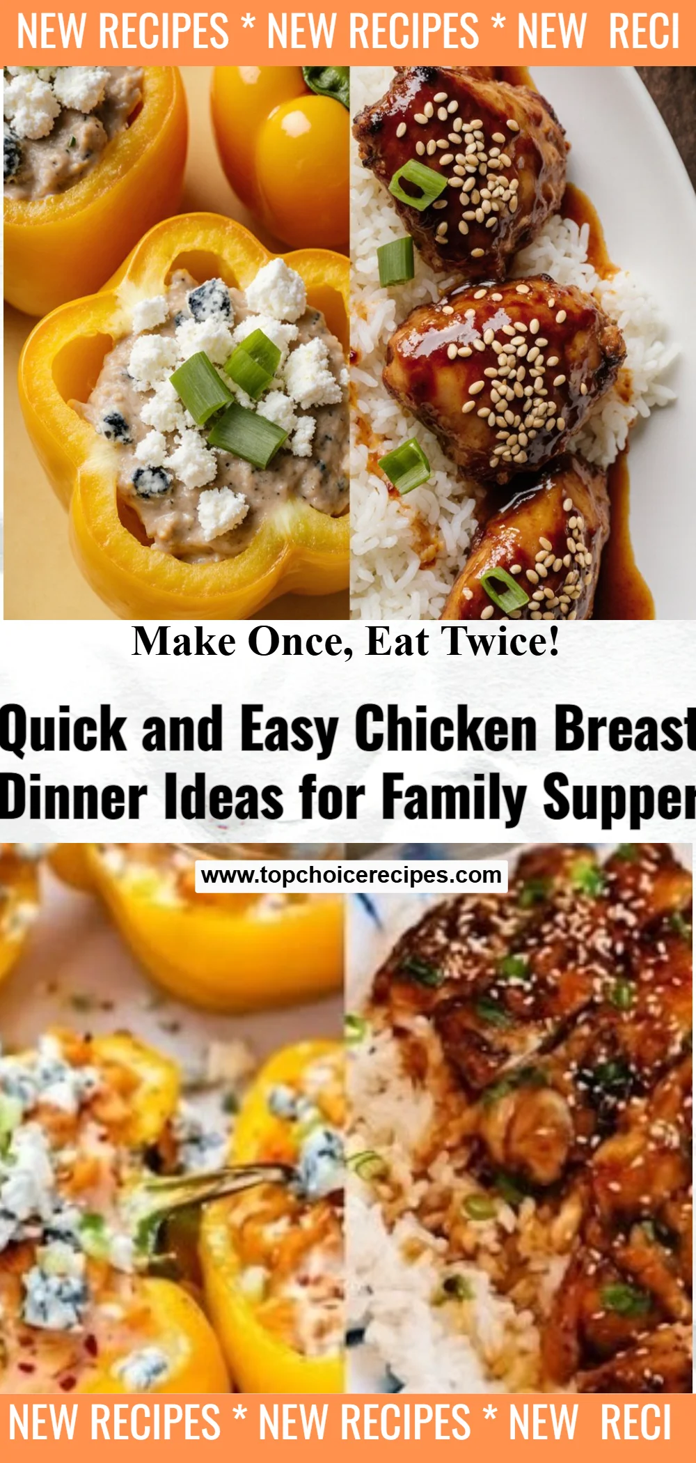 Easy Chicken Breast Recipe
