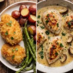 easy creamy chicken dinner 2026 04 05 212115 1 Top choice recipes