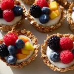 easy healthy breakfast granola cups 2026 04 11 140903 1024x683 1 Top choice recipes