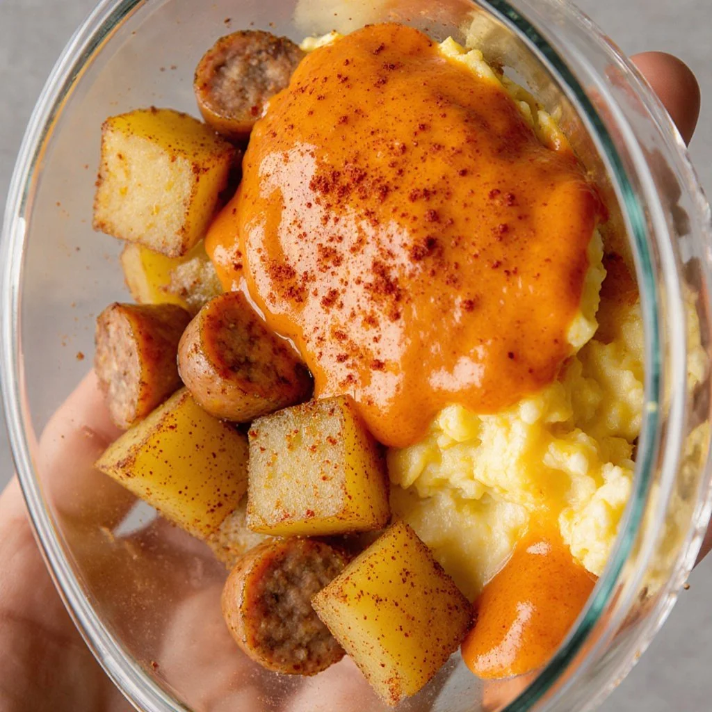 Home 22 Easy Healthy Meals