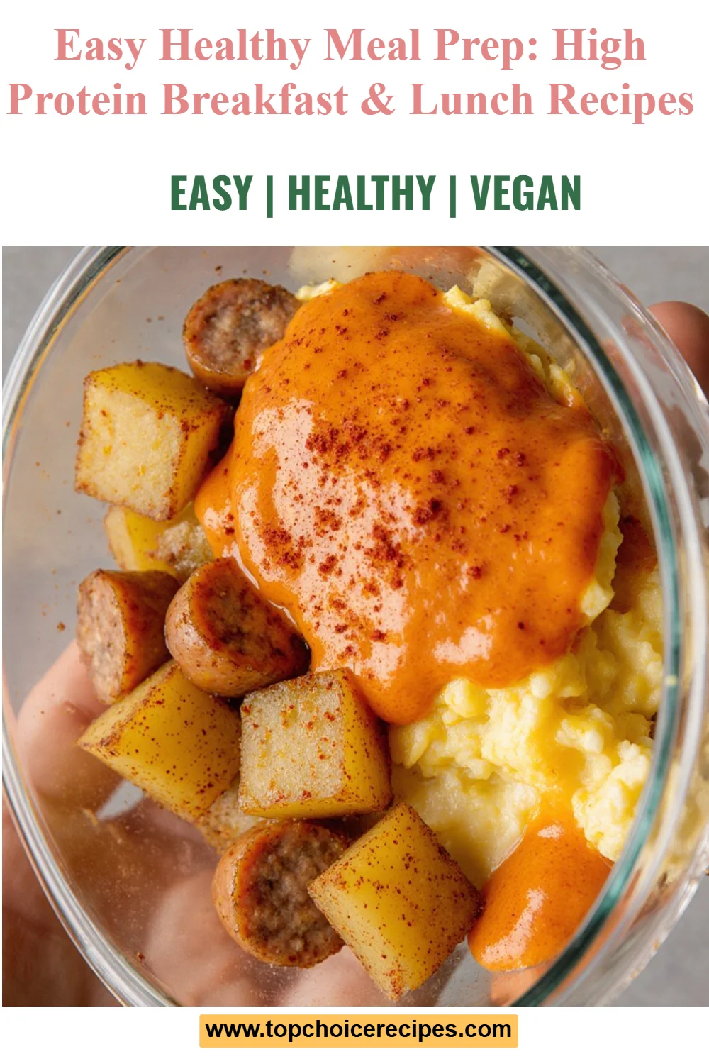 Easy Healthy Meals 5 Easy Healthy Meals