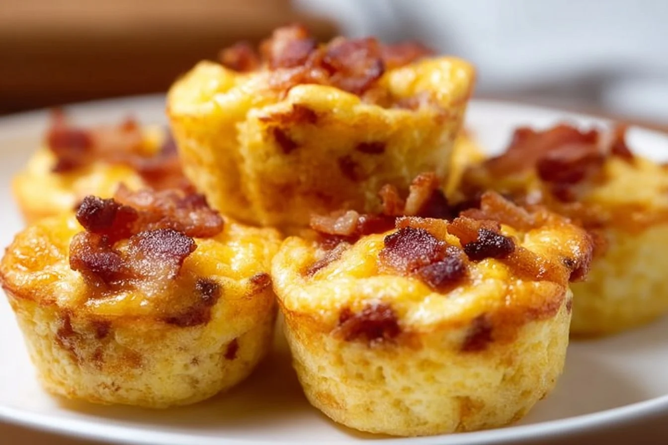 Home 2 Easy, High-Protein Egg Bites