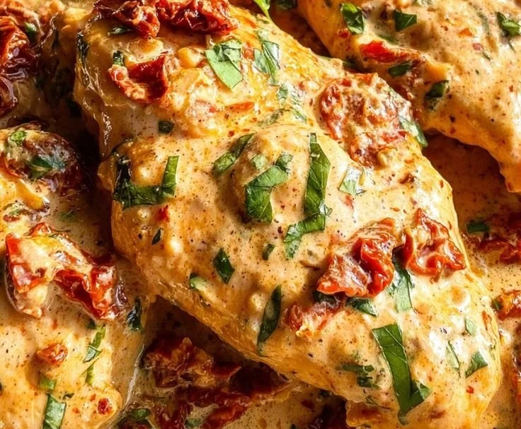 Easy Marry Me Chicken