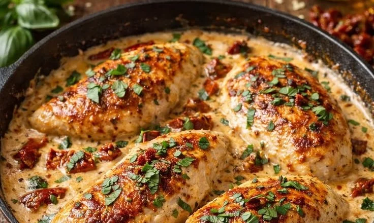 Easy Marry Me Chicken 6 Easy Marry Me Chicken