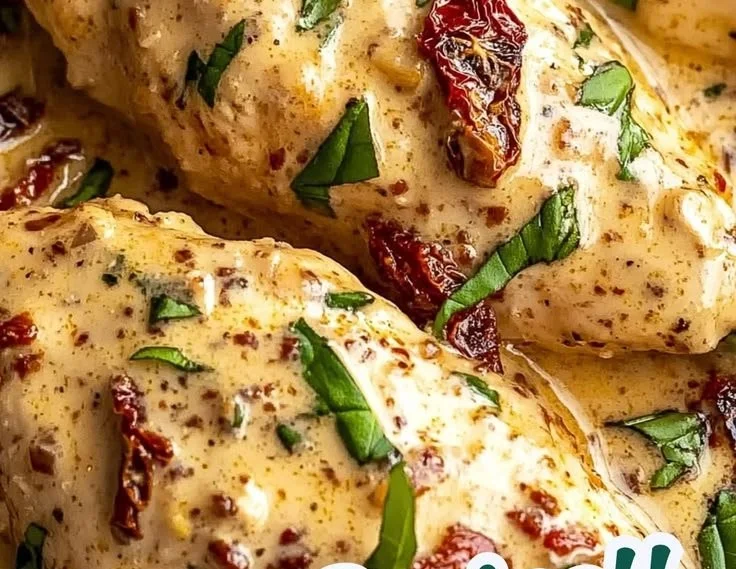 Easy Marry Me Chicken