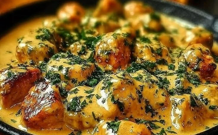 Effortless Texas Roadhouse Butter Chicken