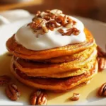 Fluffy Sweet Potato Pancakes 9 fluffy sweet potato pancakes 2026 04 11 140846 1024x683 1 Top choice recipes