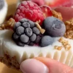 frozen yogurt granola cups with berries 2026 04 05 020019 1 Top choice recipes