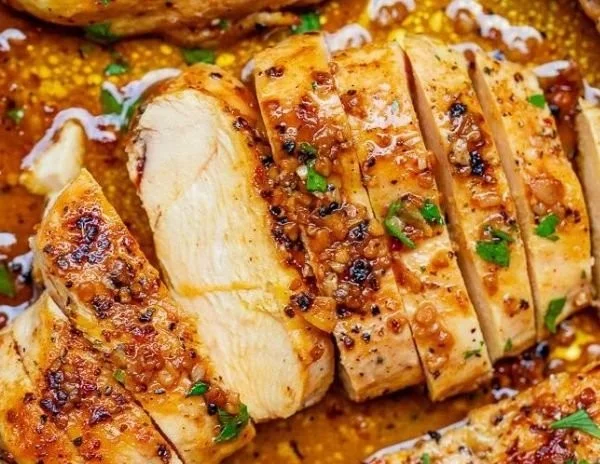 Garlic Butter Chicken
