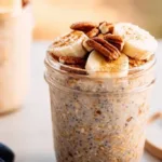 gluten free cinnamon banana bread overnight oats 2026 04 16 215045 1024x683 1 Top choice recipes