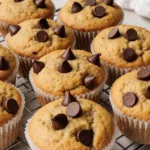 Greek Yogurt Chocolate Chip Oatmeal Muffins 9 greek yogurt chocolate chip oatmeal muffins 2026 04 07 154711 1 Top choice recipes