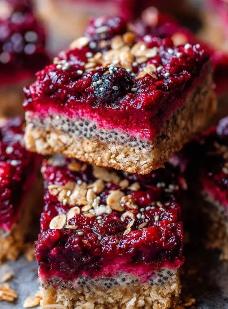 Healthy Breakfast Bars 7 Healthy Breakfast Bars