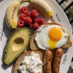healthy breakfast plate 2026 04 07 154727 1 Top choice recipes