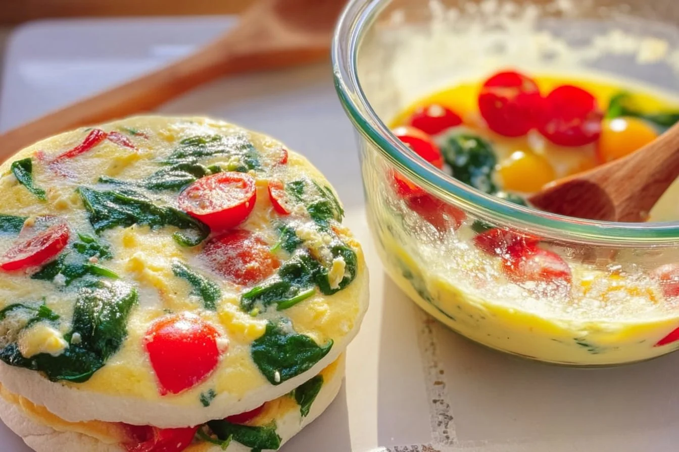 Healthy Breakfast Sandwich 6 Healthy Breakfast Sandwich