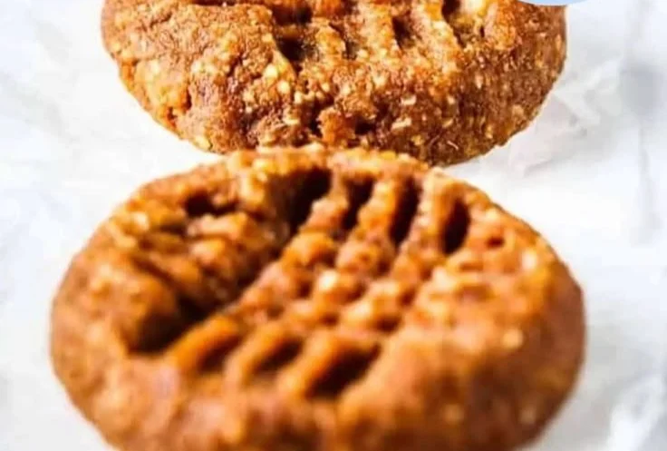 Healthy Cinnamon Sweet Potato Breakfast Cookies