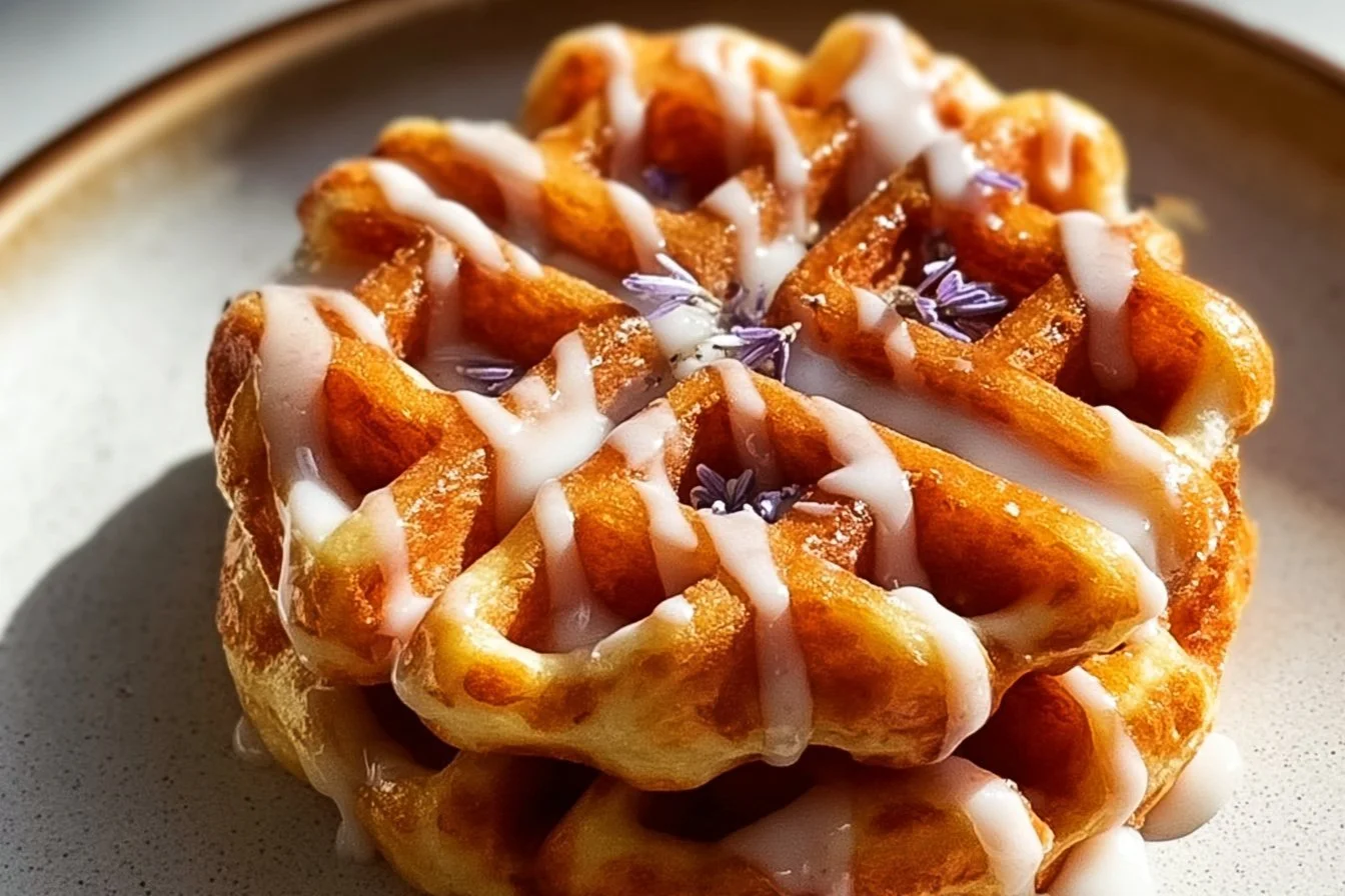 Home 19 Healthy Donut Chaffle