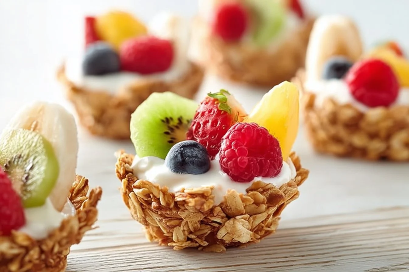 Healthy Make-Ahead Breakfast Ideas