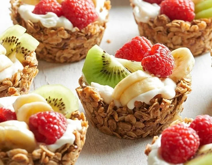 Healthy Make-Ahead Breakfast Ideas