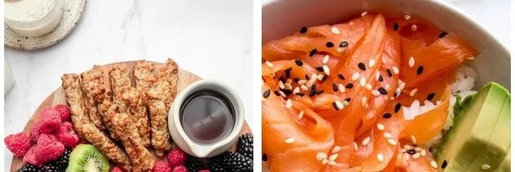 Healthy and savory Sunday breakfast ideas for a nutritious start to your day.