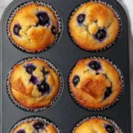 Hearty Blueberry Protein Muffins 7 hearty blueberry protein muffins 2026 04 05 020022 1 Top choice recipes
