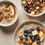 Hearty Oatmeal 9 hearty oatmeal 2026 04 09 011614 1 Top choice recipes