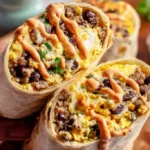 high protein breakfast burrito 2026 04 11 140904 1024x683 1 Top choice recipes