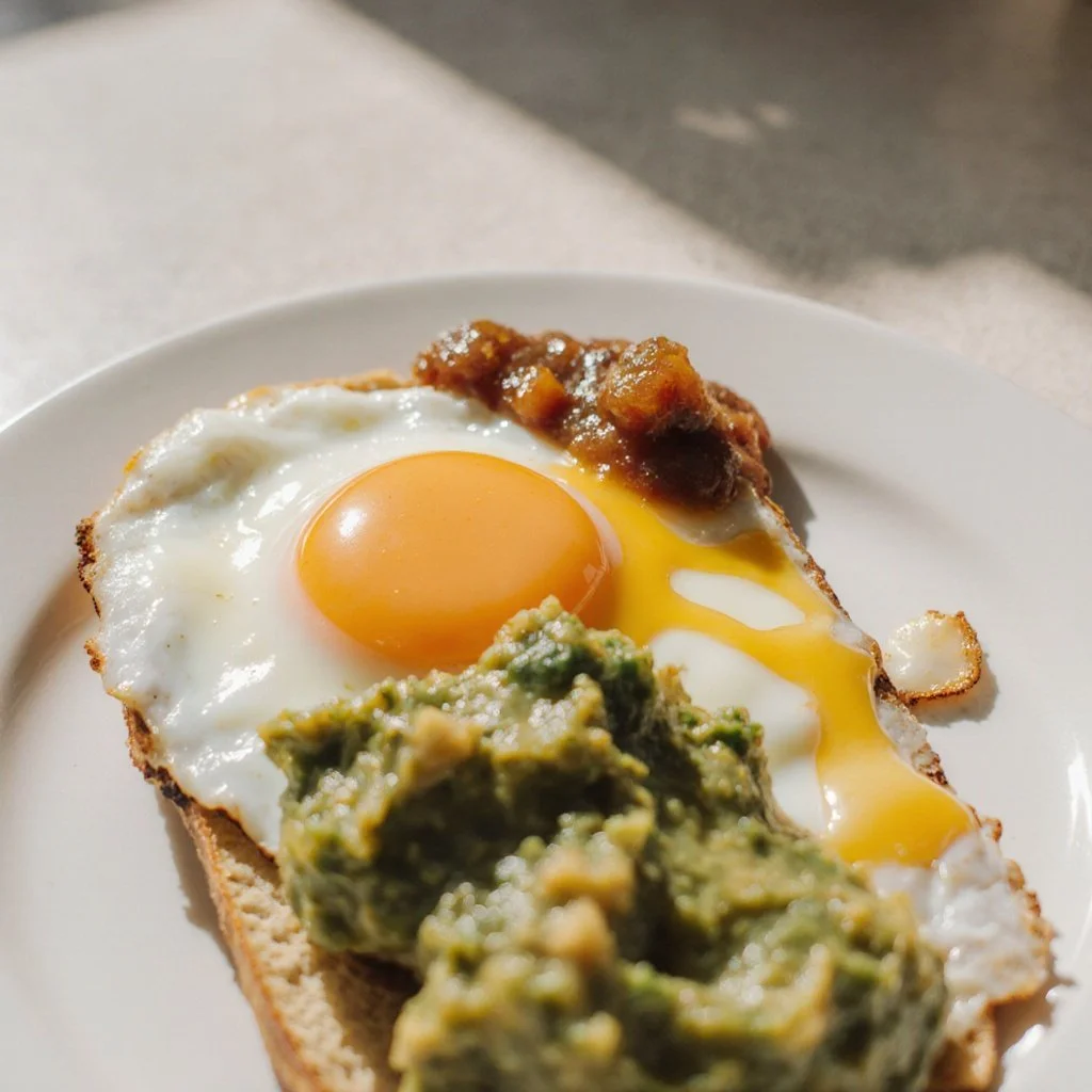 High-Protein Breakfast for Fat Loss